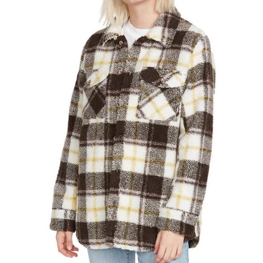 Volcom Sherpa Jacket